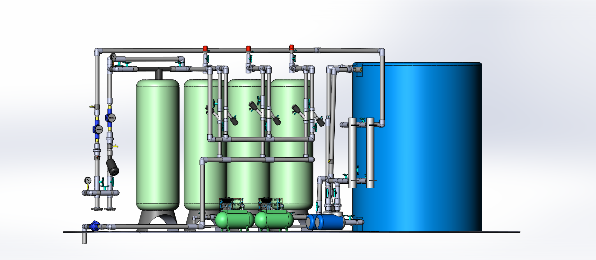 Водоподготовка