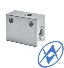 Клапан быстрого выхлопа AQ1-X* / AQ2B-X*