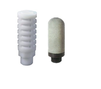 Пневмоглушители из полимера AN-X*