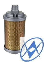 Пневмоглушители на высокое давление VCHN-X*