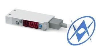 Компактный датчик давления/вакуума ISE10A / ZSE10(F)