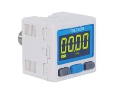 Датчики расхода и давления