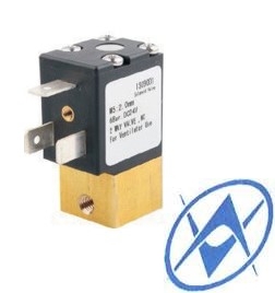 2/2, 3/2 Клапаны с прямым электромагнитным управлением VDW