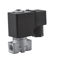 2/2 Клапан с электромагнитным управлением VX2