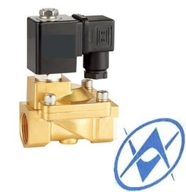 2/2 Клапан диафрагменного типа VXD