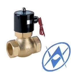 2/2 Клапан для пара VXS