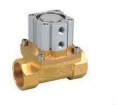 Клапаны с пневмоприводом