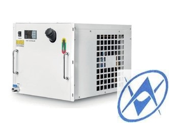 Двухконтурный термостабилизатор для волоконного лазера для монтажа в стойку RMFL