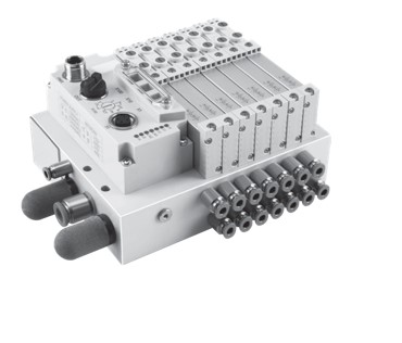 5/2, 5/3, 2х3/2 Пневмораспределители VDC-X*