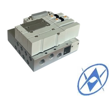 5/2, 5/3, 2х3/2 Пневмораспределители SVM-X*