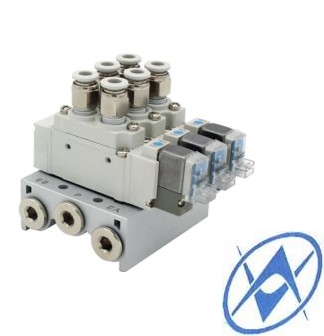 5/2, 5/3 Пневмораспределители SY3000/5000/7000/9000-X*