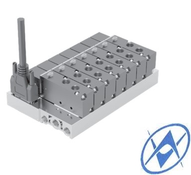5/2, 5/3 Пневмораспределители VLN1000/2000/3000/4000-X*