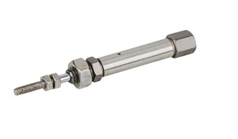 Миниатюрный пневмоцилиндр CJ2-X*