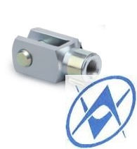 Наконечник-вилка для пневмоцилиндр по стандарту ISO GKM