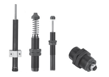 Амортизаторы RB/RBQ/RAD/RHR