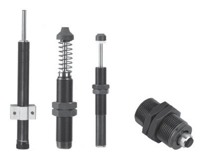 Датчики положения, амортизаторы, пневматические вибраторы и встряхиватели