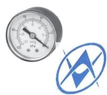 Вакуумный манометр GZ