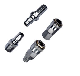 Самозапирающиеся соединения KP-X / KS-X