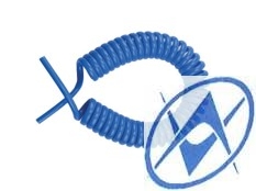 Полиуретановая витая трубка STU