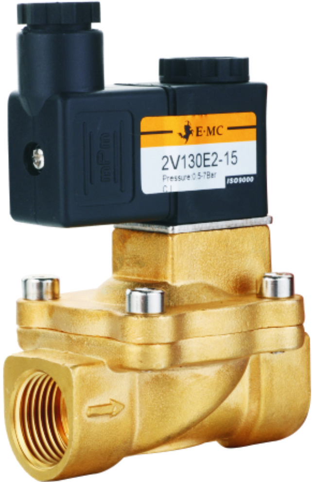 Клапаны электромагнитные