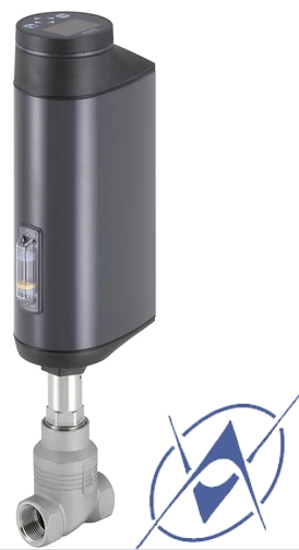 Изображение Тип 3361 Клапан 2/2-ходовой прямой седельный регулирующий с электродвигателем Тип 3361 Клапан 2/2-ходовой прямой седельный регулирующий с электродвигателем