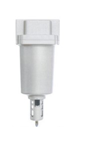 Магистральная подготовка сжатого воздуха c высокой пропускной способностью