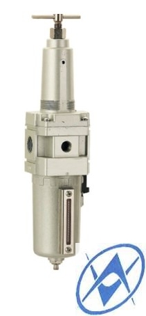 Фильтр-регулятор на высокое давление AW-X425-X