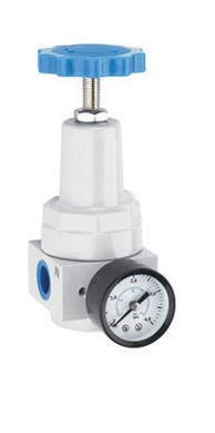 Подготовка сжатого воздуха на высокое давление