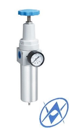 Фильтр-регулятор на высокое давление AWH-X