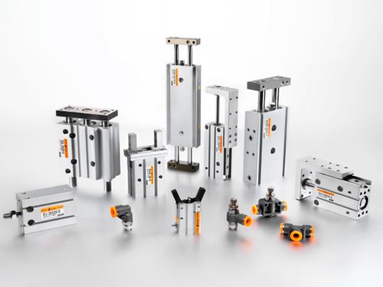 Пневматические приводы