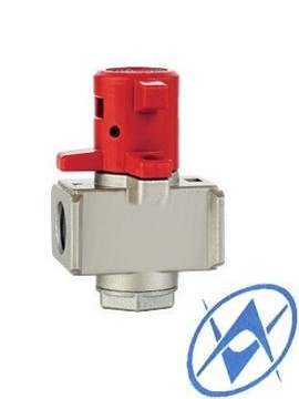 Ручной запорный клапан VHS-X