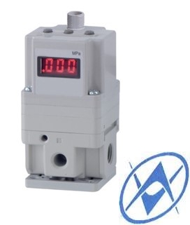 Электропневматический вакуумный преобразователь ITV2090-X*