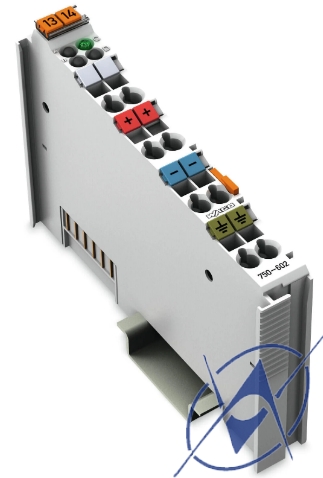 Изображение Модуль питания, 24 VDC, арт. 750-602 Модуль питания, 24 VDC, арт. 750-602