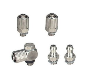 Миниатюрные резьбовые соединения