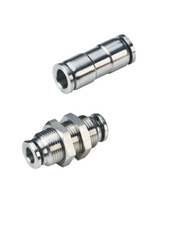 Быстроразъемные соединения из нерж. стали KQG2