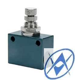 Встраиваемый дроссель с обратным клапаном AS*A-X*