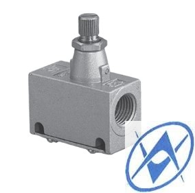 Встраиваемый дроссель с обратным клапаном AS*000-X*