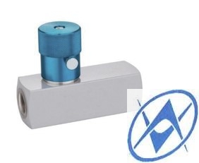 Дроссель высокого давления с обратным клапаном ASH40-X*