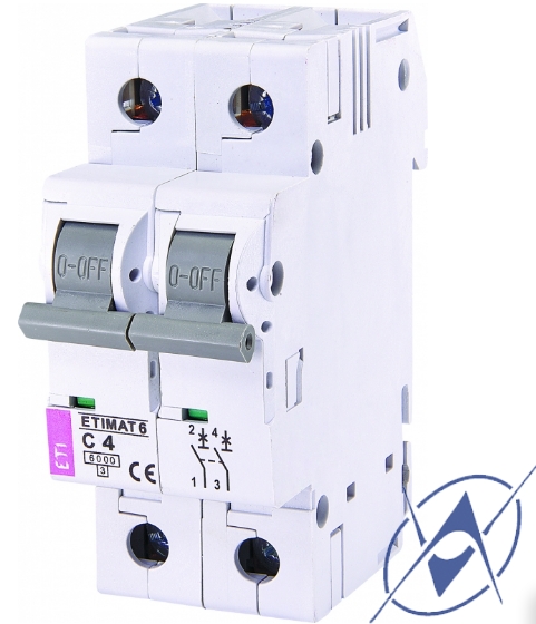 Автоматические выключатели ETI