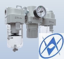 Блок подготовки сжатого воздуха