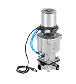 Клапаны для гигиенических, фармацевтических и специальных применений