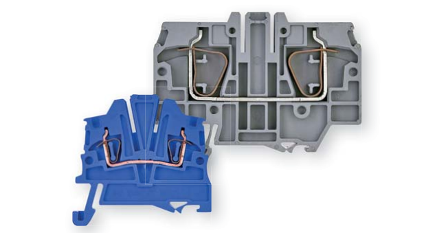 Пружинные клеммы ESP