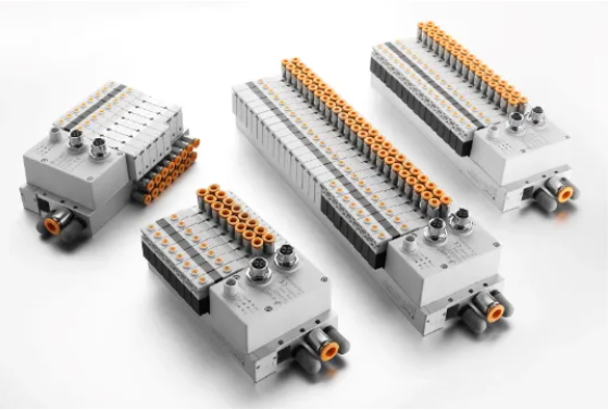 Пневматические распределители