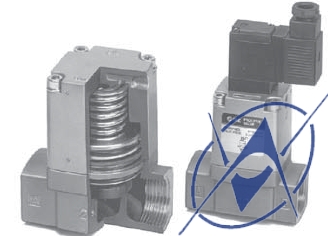 2/2 Клапан Н.З., 2