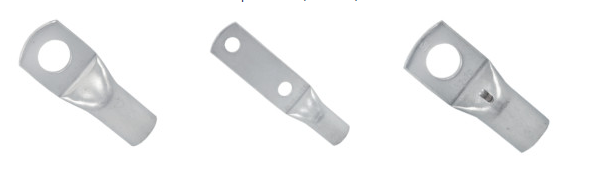 Трубчатые кабельные наконечники Cu в стандартном исполнении