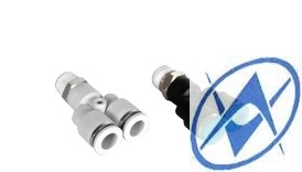 KQ2U Разветвитель ввертной