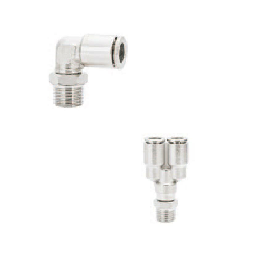 Латунные фитинги