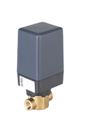 Электроприводные пропорциональные клапаны