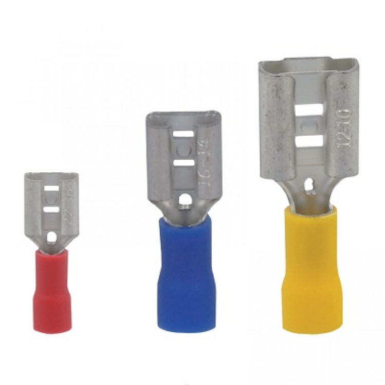 Изолированные коннекторные насадки