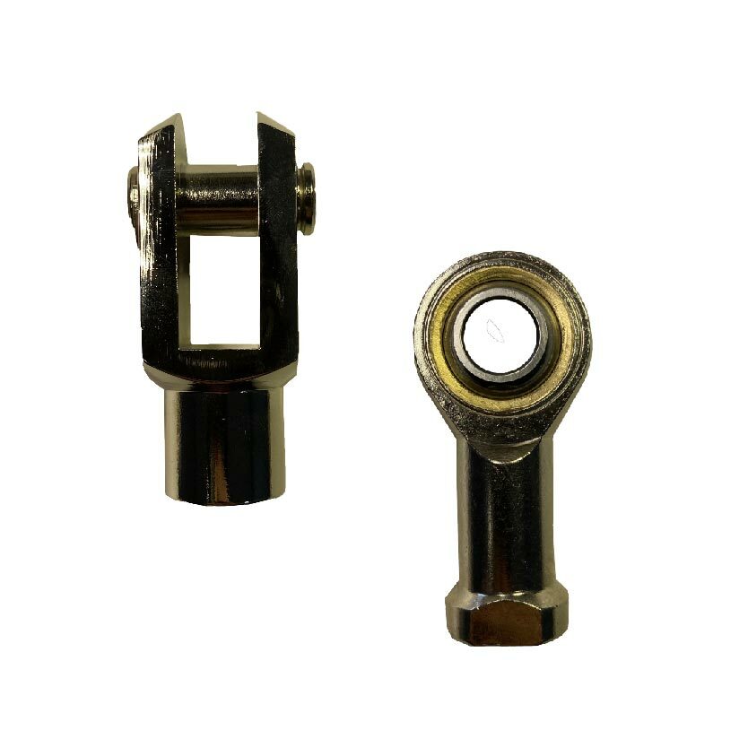 Наконечники штока (крепления)